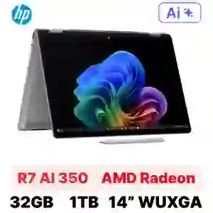 Laptop HP OmniBook X Flip 14-fk0082AU BZ7N8PA - Đã kích hoạt